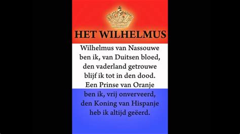 volkslied nederland.